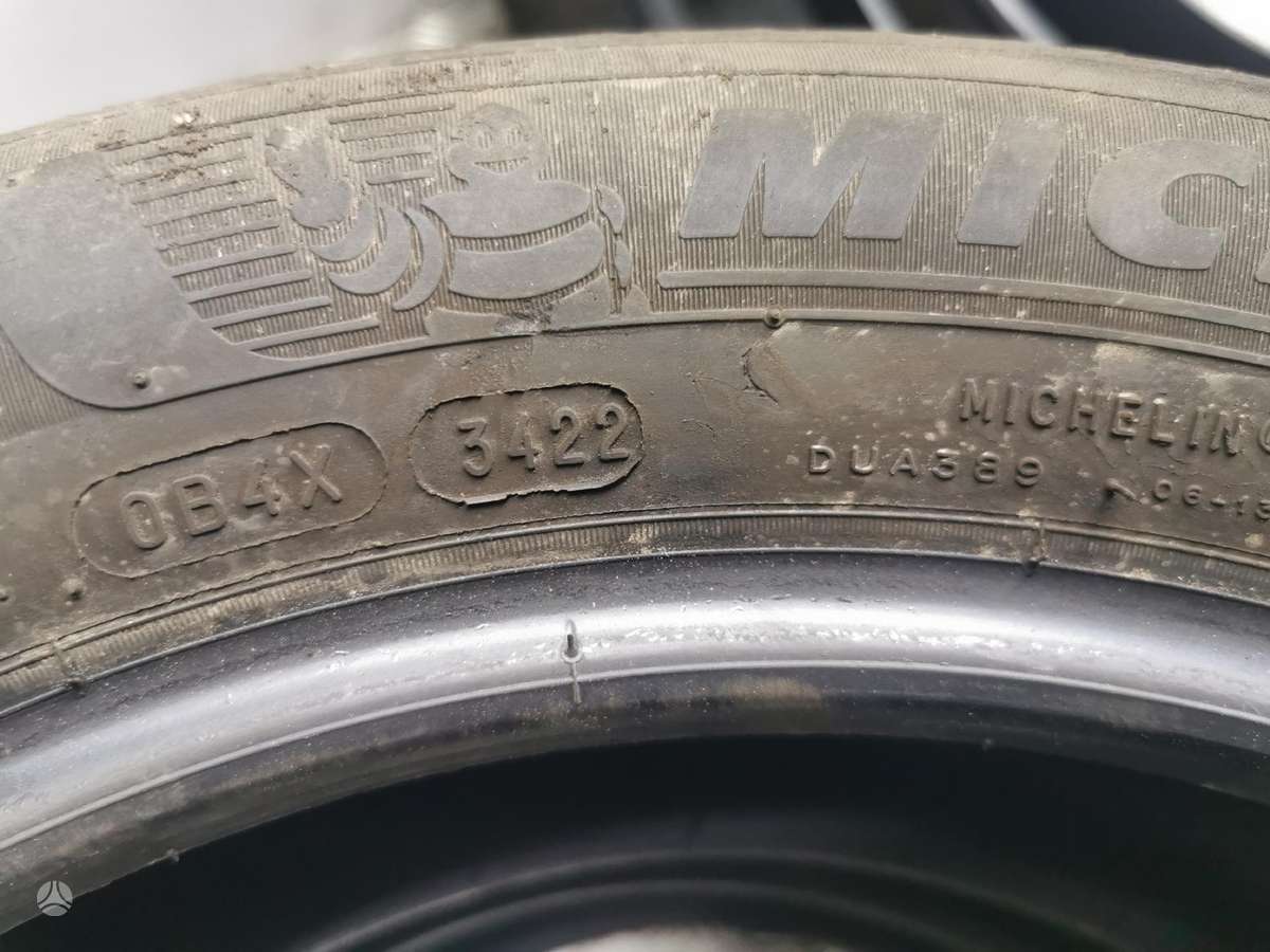 Michelin Primacy 4, vasarinės 195/65 R16