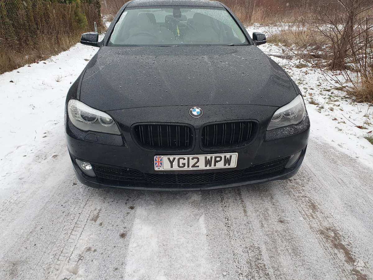 BMW 520 Dalimis