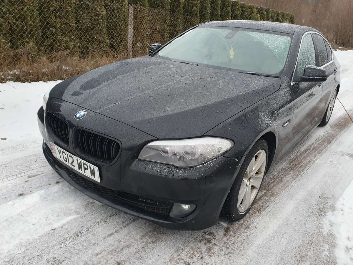 BMW 520 Dalimis