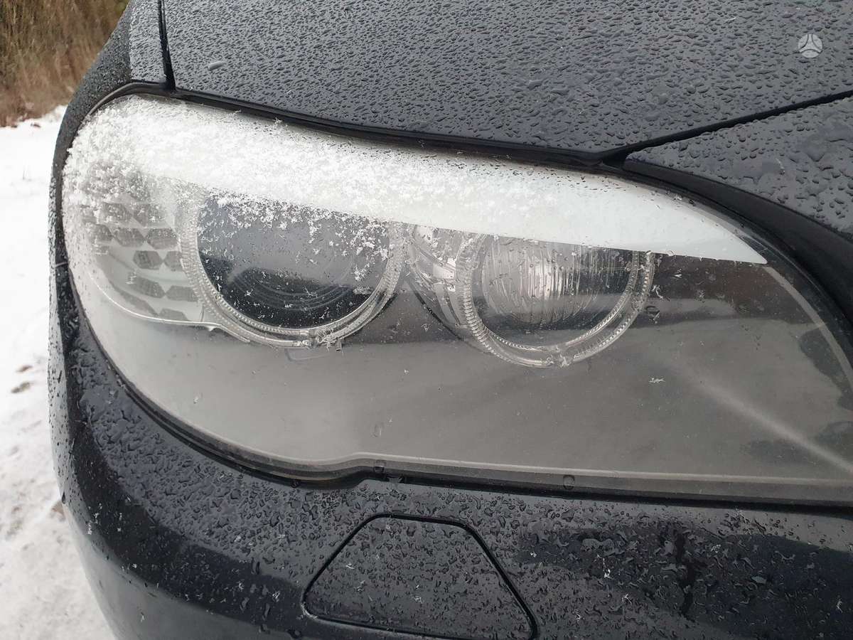 BMW 520 Dalimis
