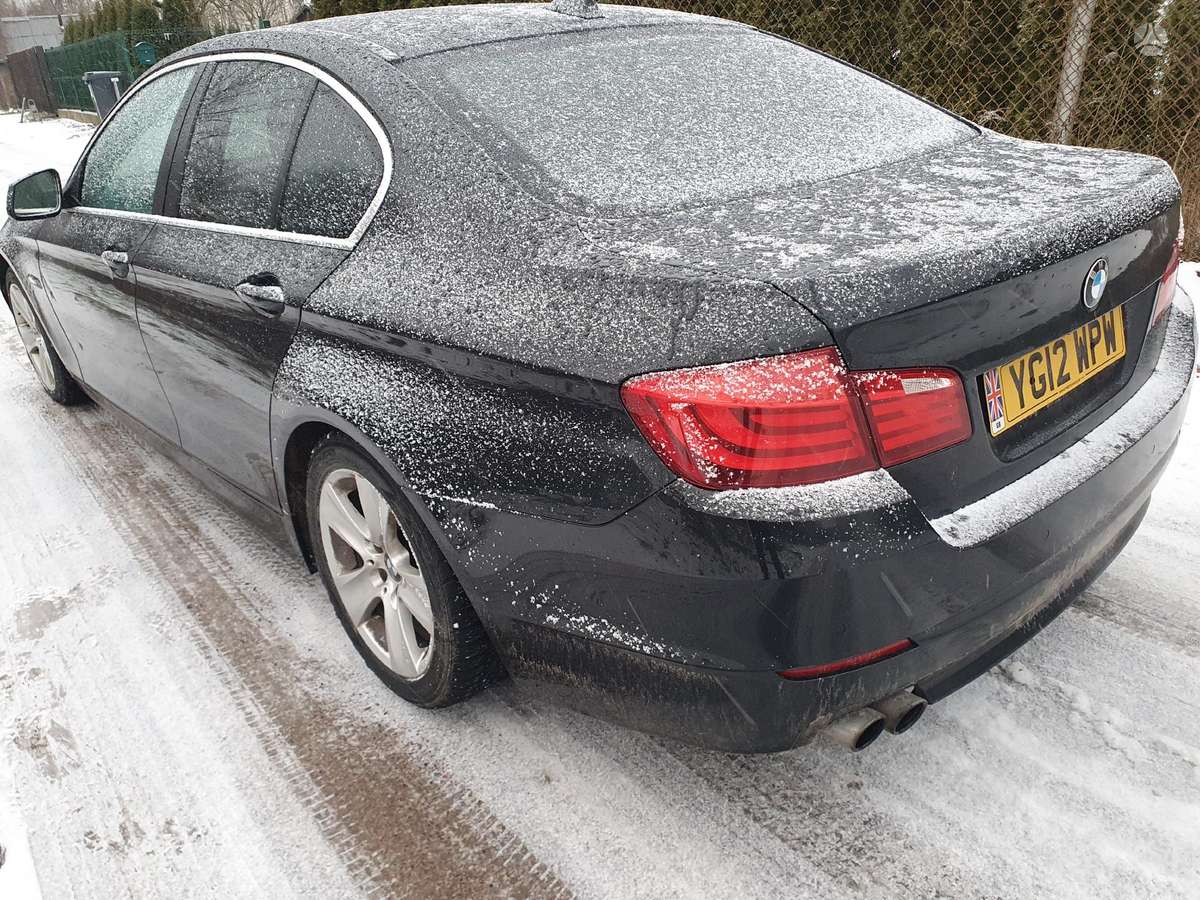 BMW 520 Dalimis