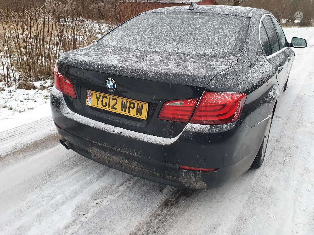 BMW 520 Dalimis