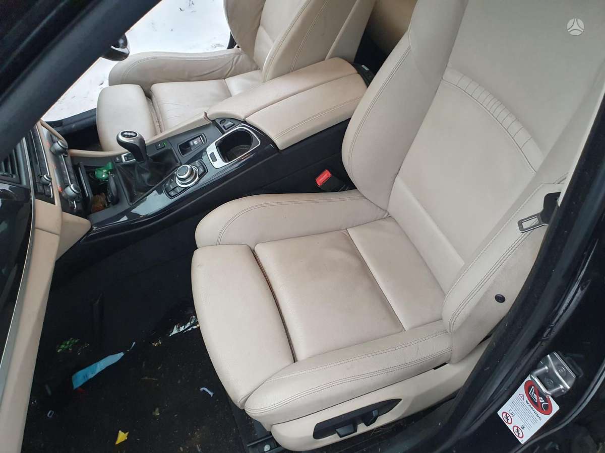 BMW 520 Dalimis