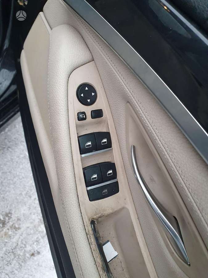 BMW 520 Dalimis