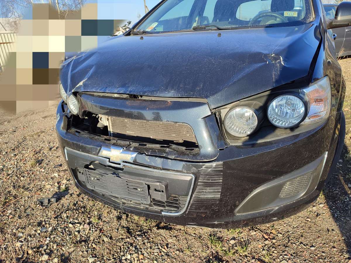 Chevrolet Aveo Variklis a12xer