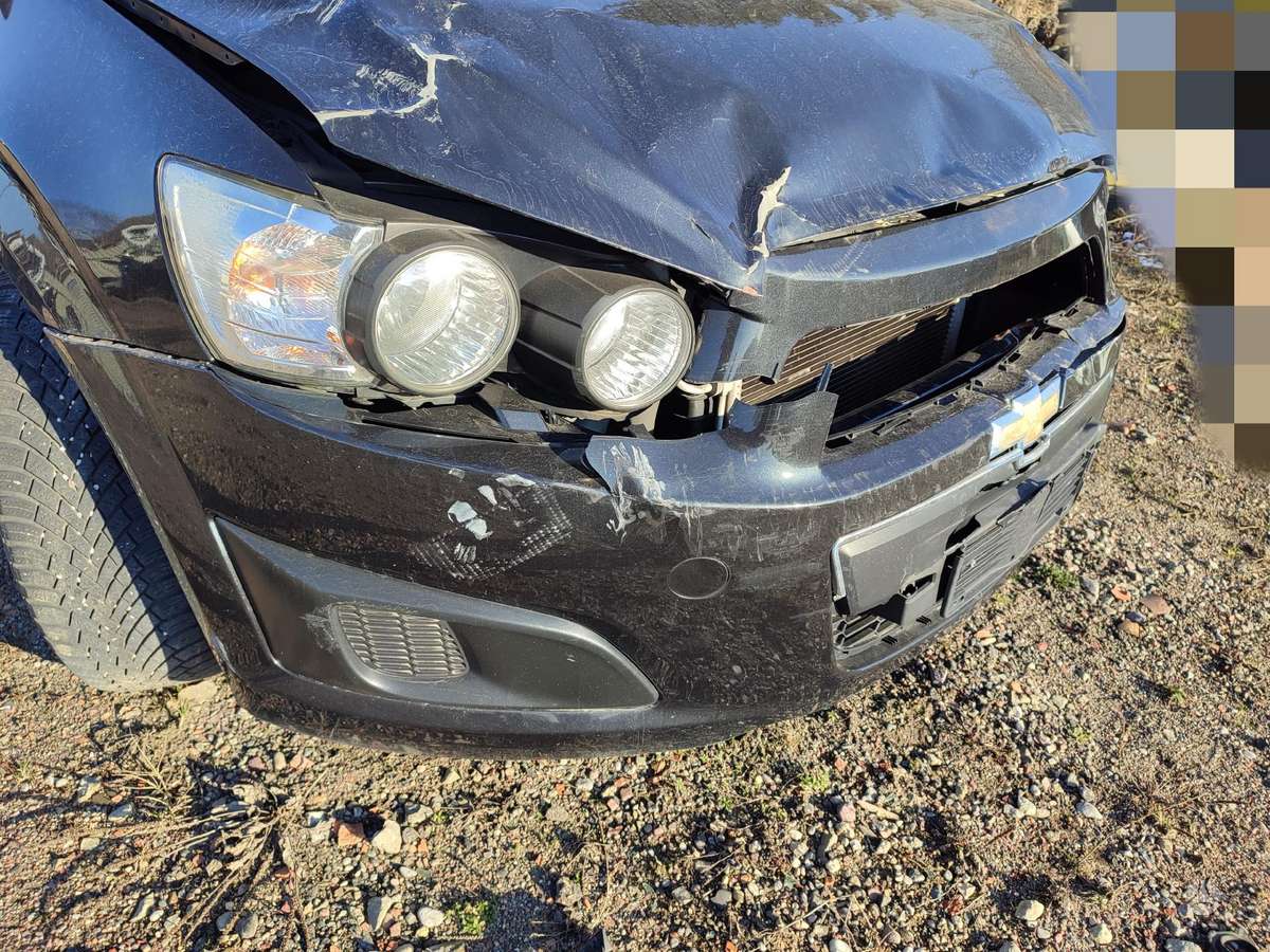 Chevrolet Aveo Variklis a12xer