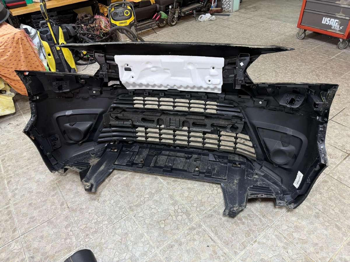 Toyota Proace body parts