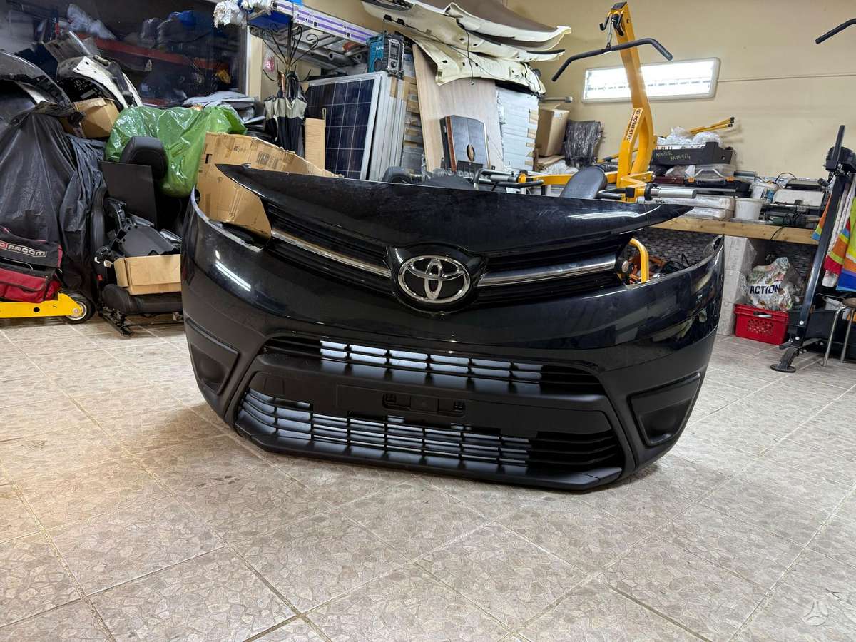 Toyota Proace body parts