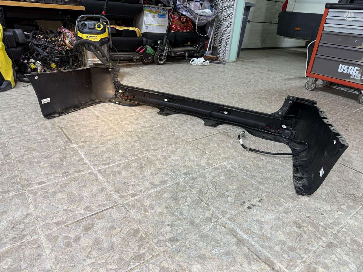 Toyota Proace body parts