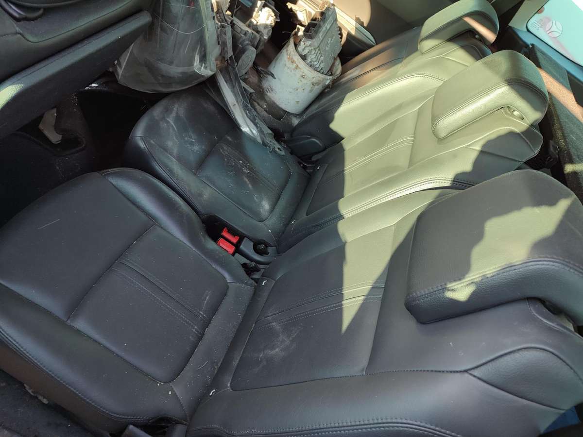 Peugeot 5008 Variklis 9hd