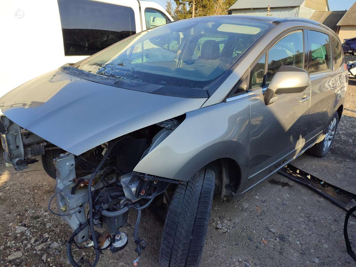 Peugeot 5008 Variklis 9hd