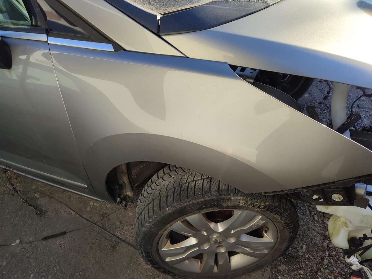 Peugeot 5008 Variklis 9hd
