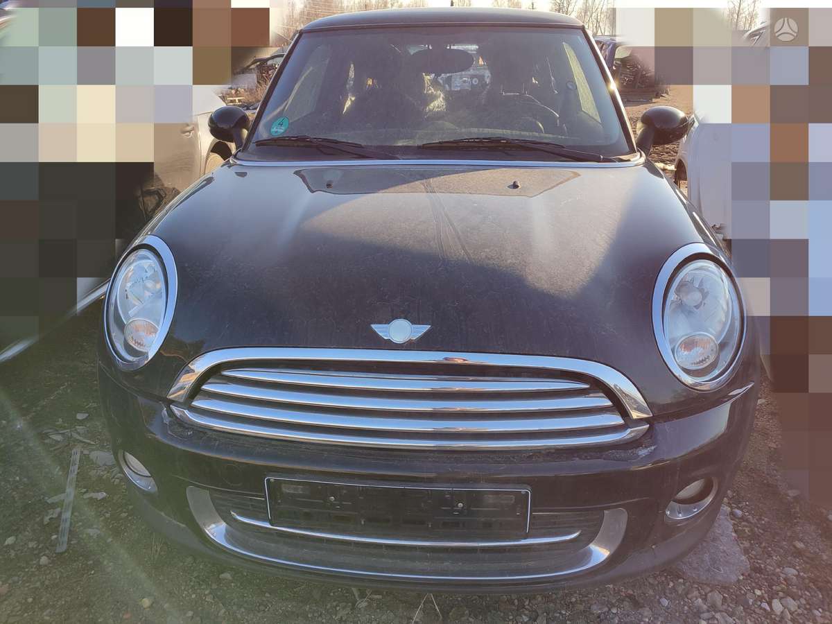 Mini Cooper