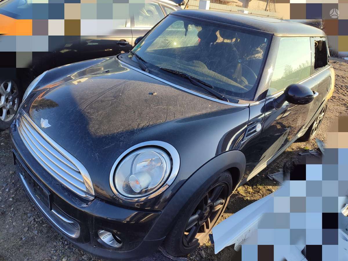 Mini Cooper