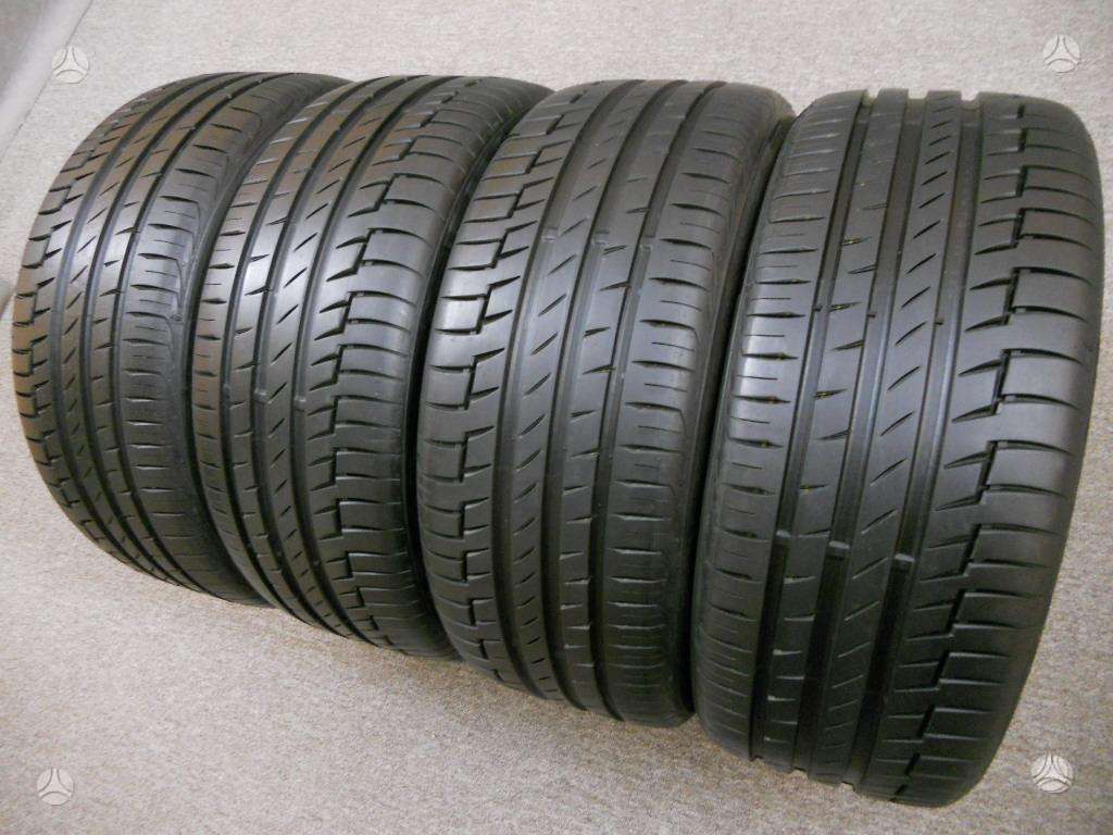 Continental 95% Premium6, summer 225/55 R17