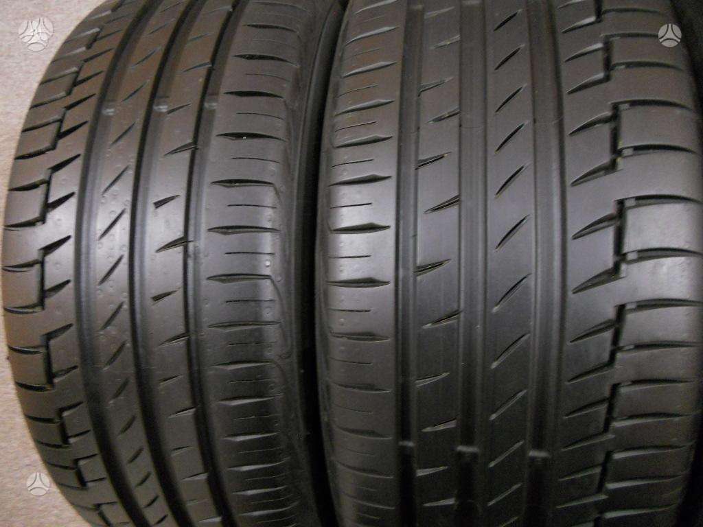 Continental 95% Premium6, summer 225/55 R17