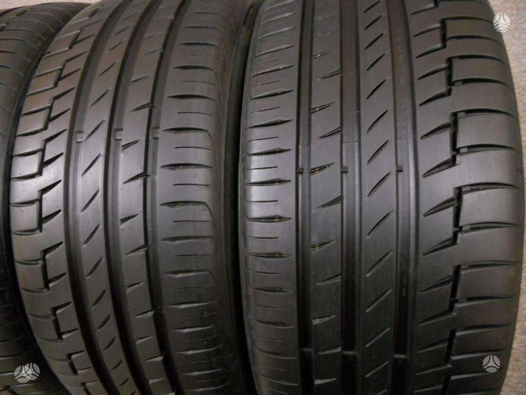 Continental 95% Premium6, summer 225/55 R17