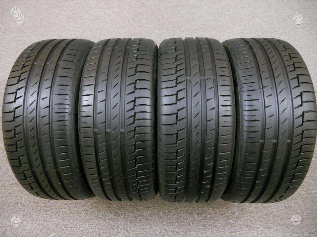Continental 95% Premium6, summer 225/55 R17