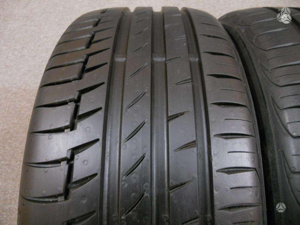 Continental 95% Premium6, summer 225/55 R17