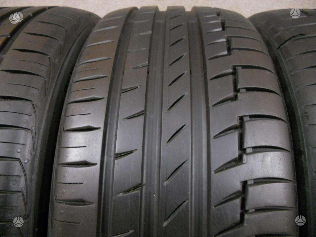 Continental 95% Premium6, summer 225/55 R17