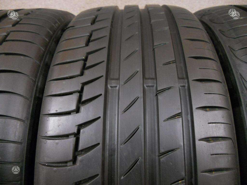 Continental 95% Premium6, summer 225/55 R17