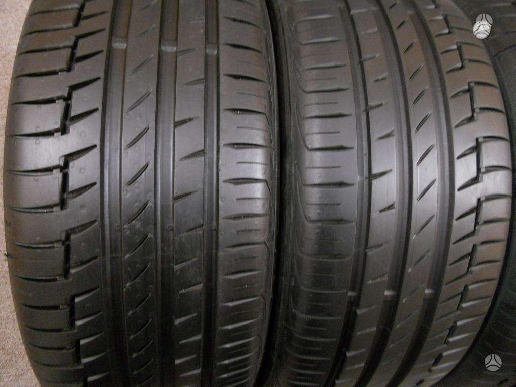 Continental 95% Premium6, summer 225/55 R17