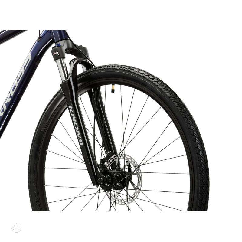 Hybrid bike Kross