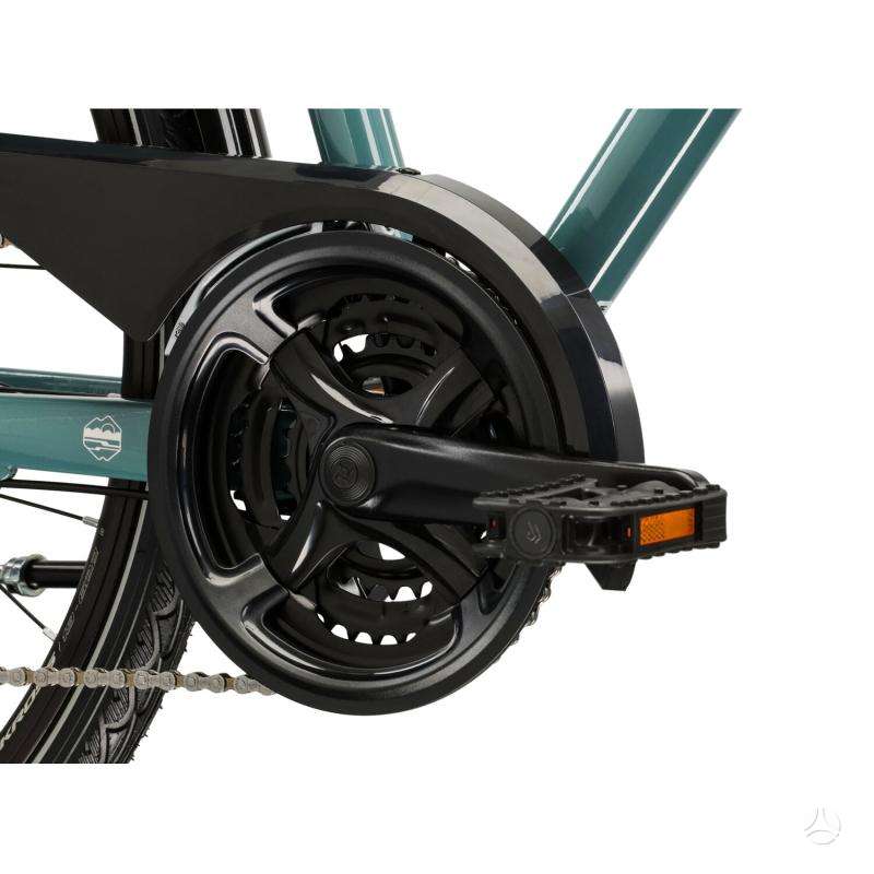 Hybrid bike Kross