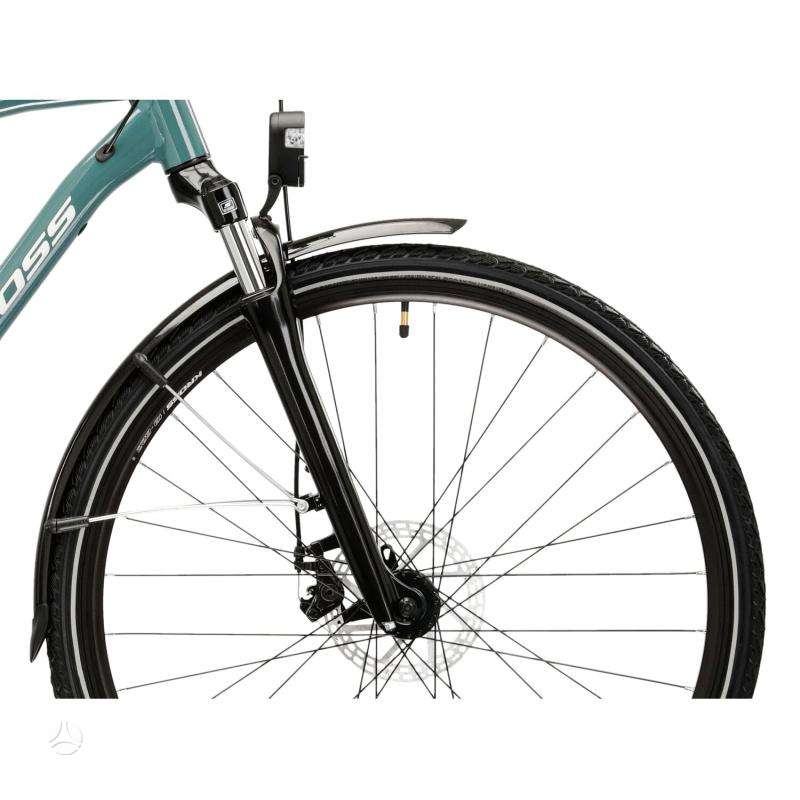 Hybrid bike Kross