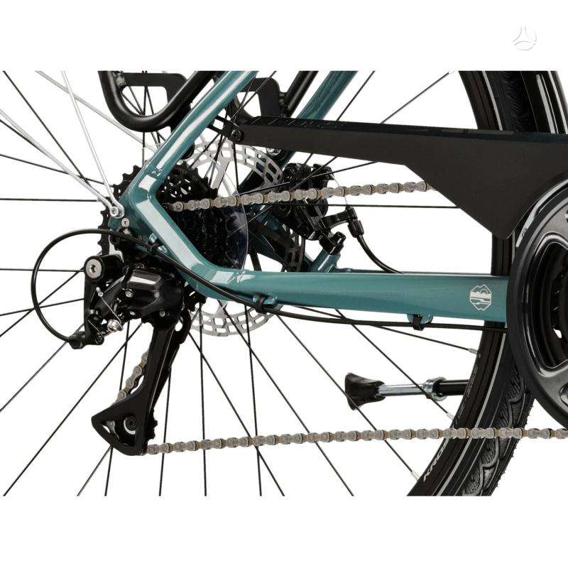 Hybrid bike Kross