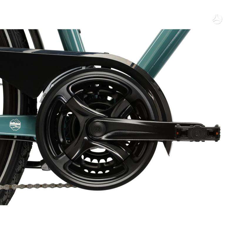 Hybrid bike Kross