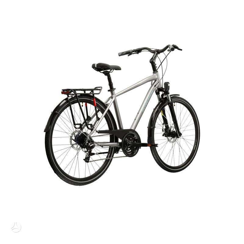 Hybrid bike Kross