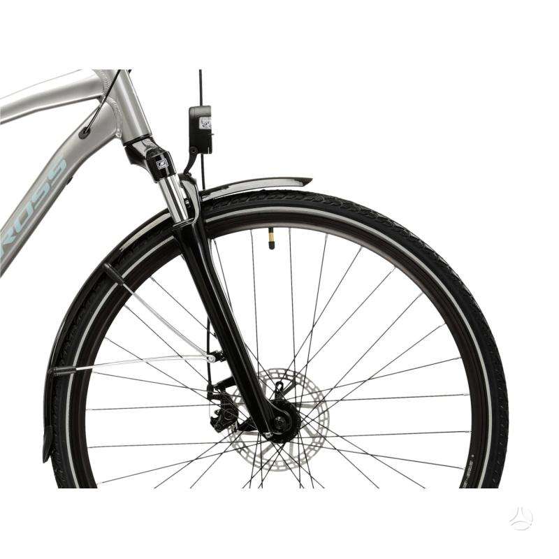Hybrid bike Kross