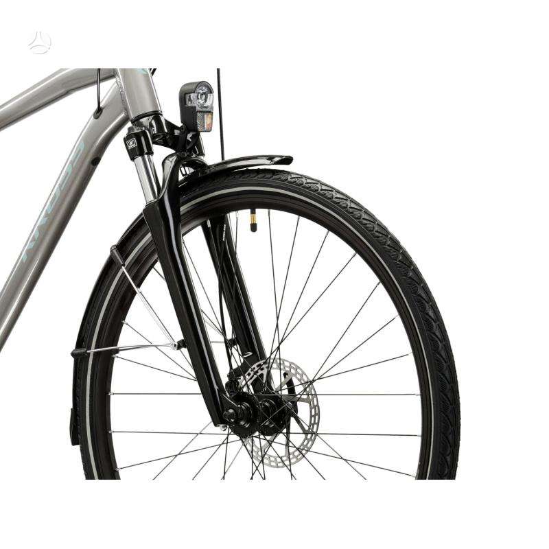 Hybrid bike Kross