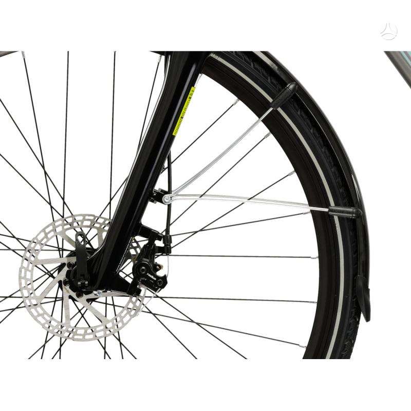 Hybrid bike Kross