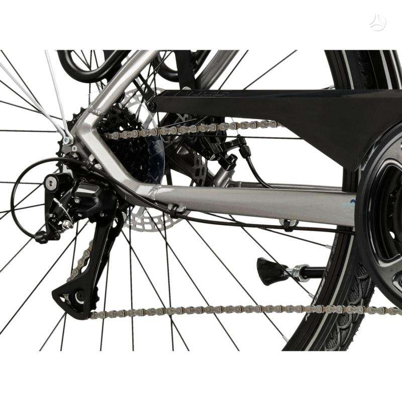 Hybrid bike Kross