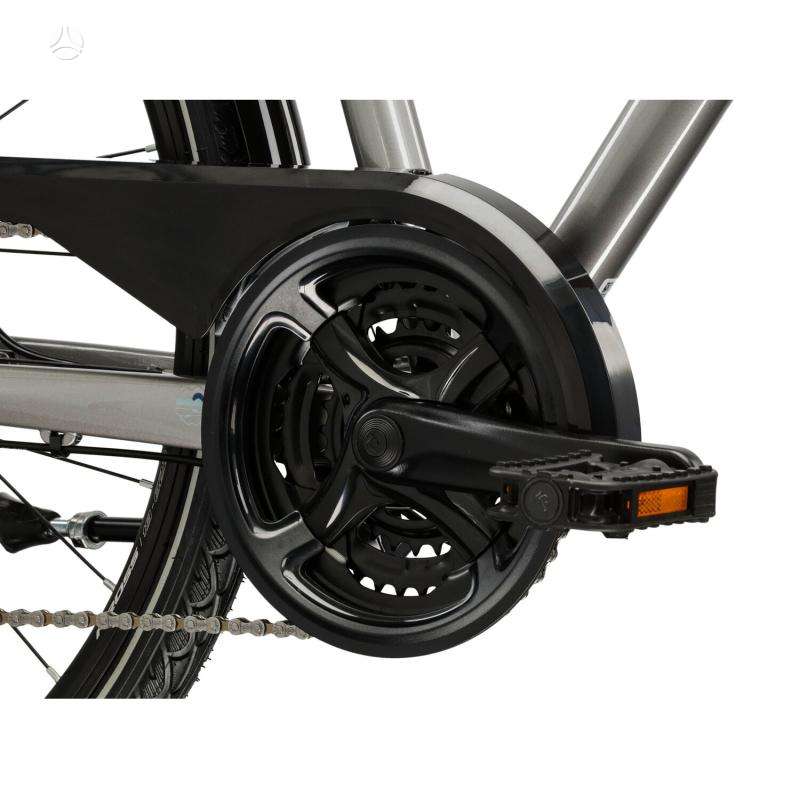 Hybrid bike Kross