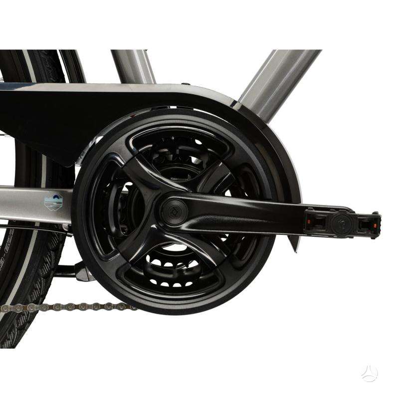 Hybrid bike Kross