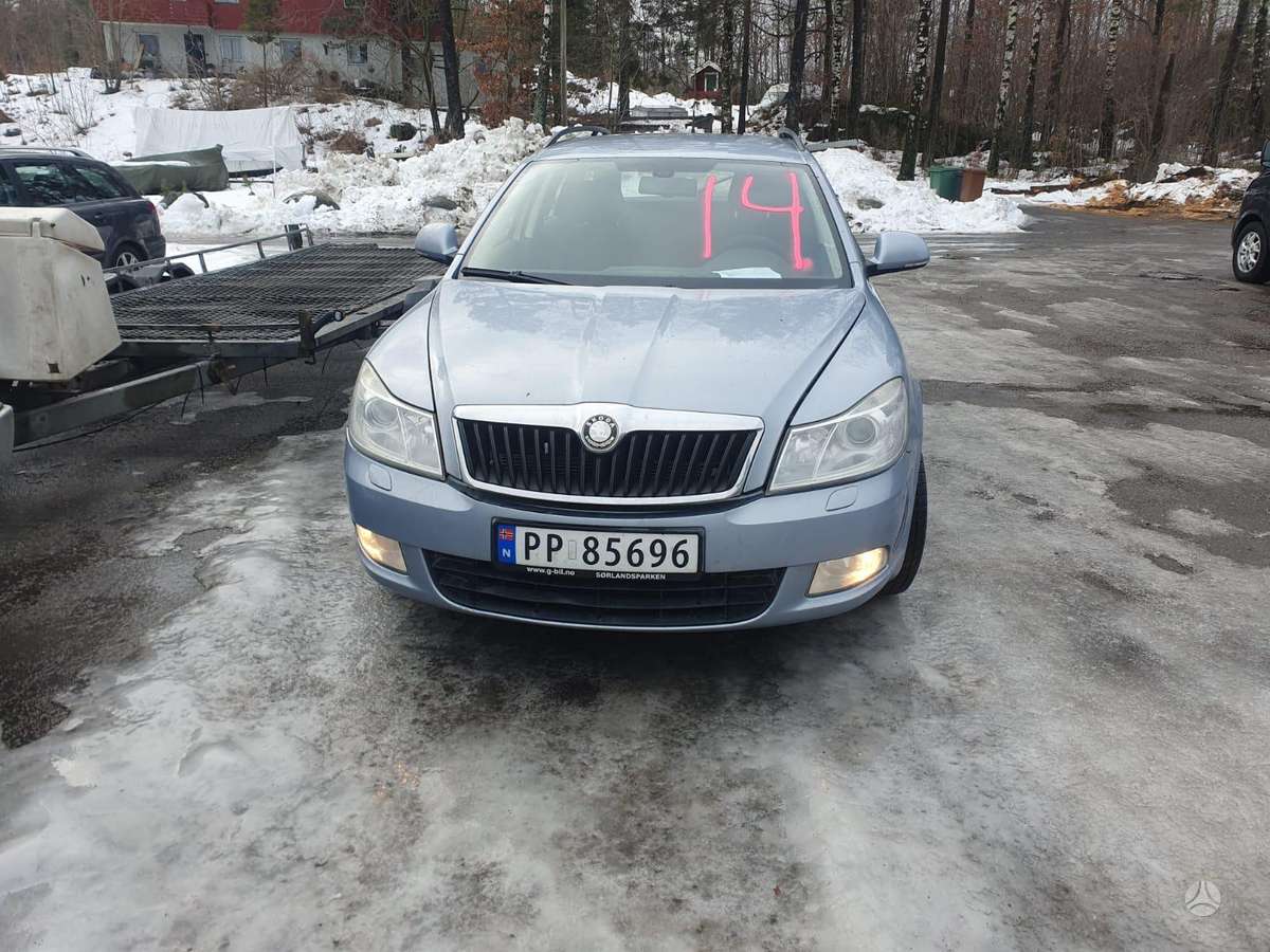 Skoda Octavia