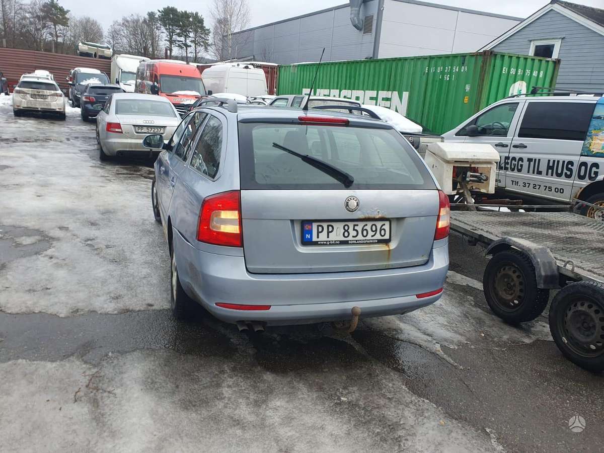 Skoda Octavia