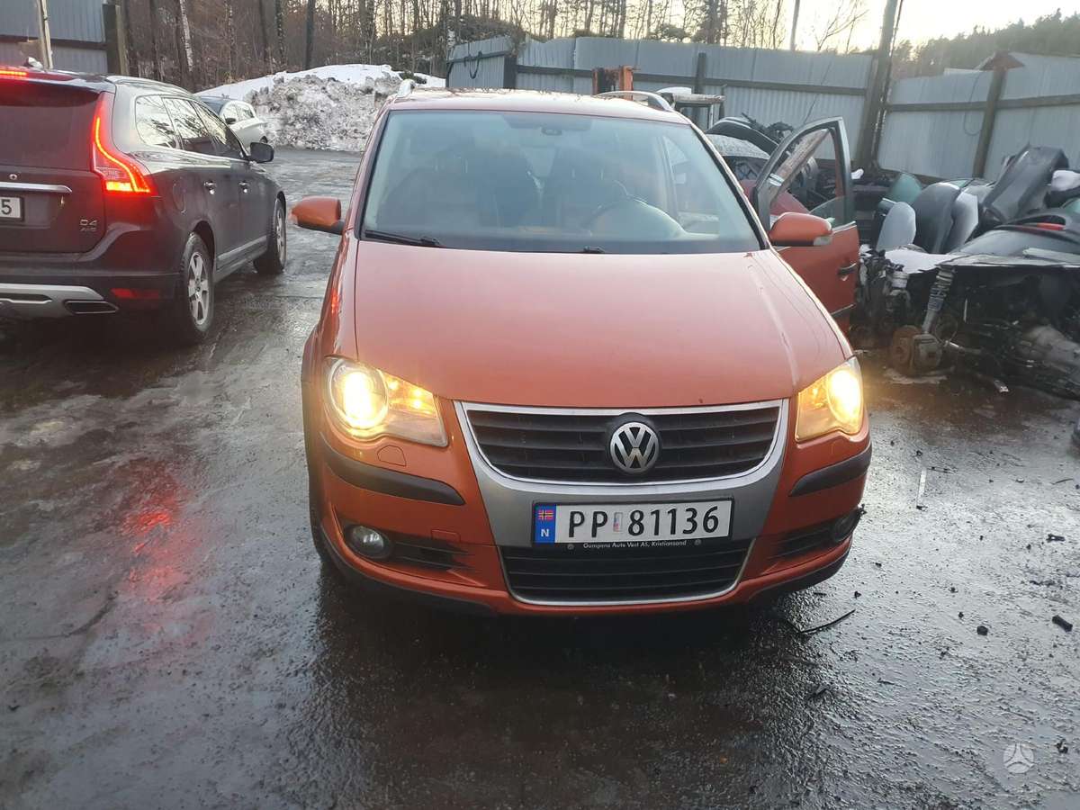 Volkswagen Touran