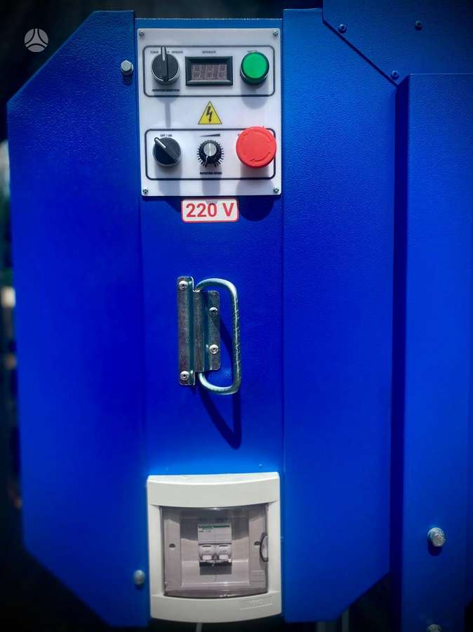 -Kita- ASM, grain processing equipment
