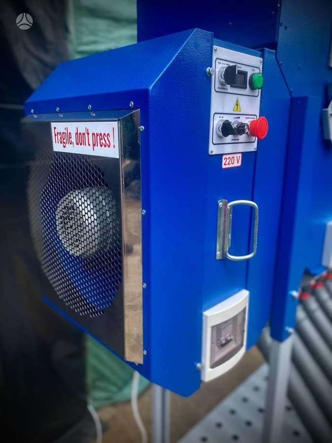 -Kita- ASM, grain processing equipment