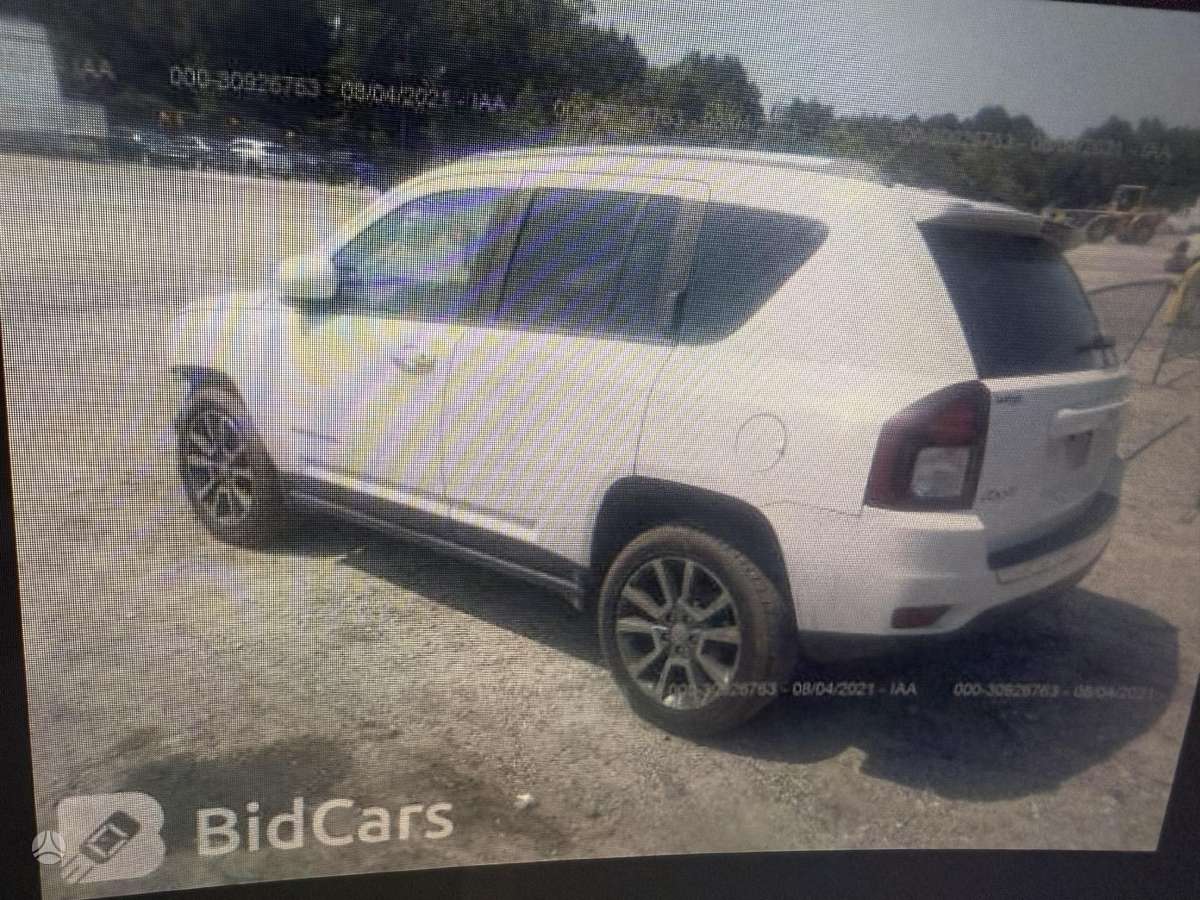 Jeep Compass for parts