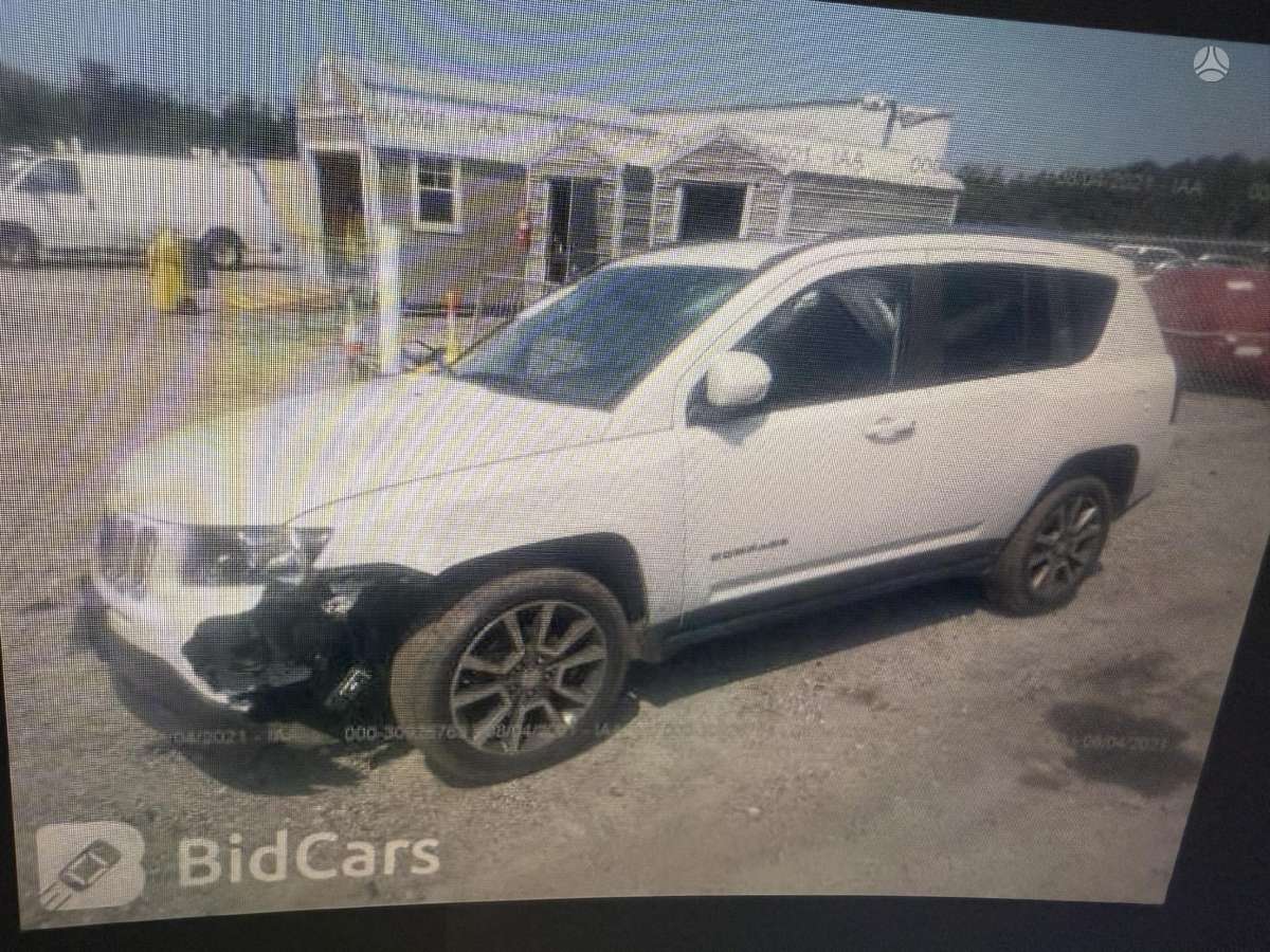 Jeep Compass for parts