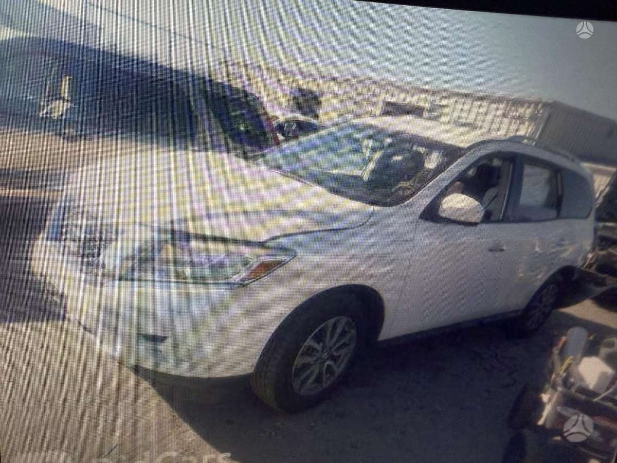 Nissan Pathfinder rezerves daļās