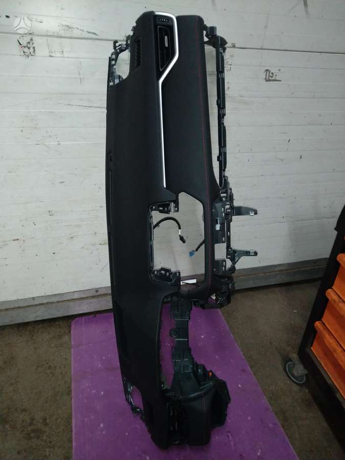 Toyota RAV4 bumpers