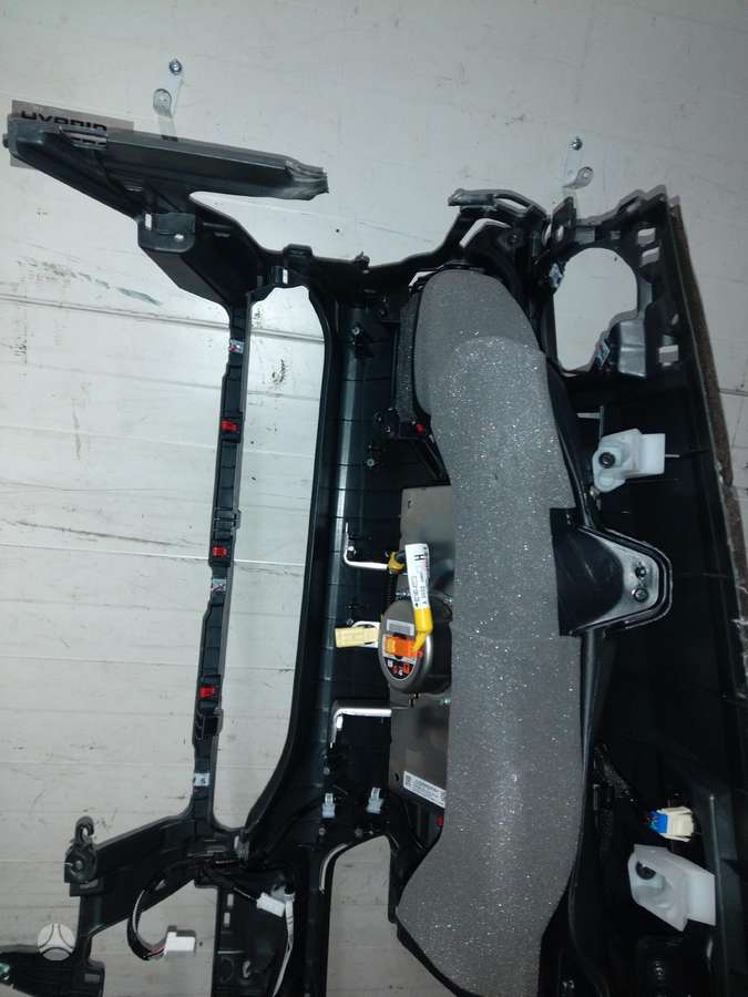 Toyota RAV4 bumpers