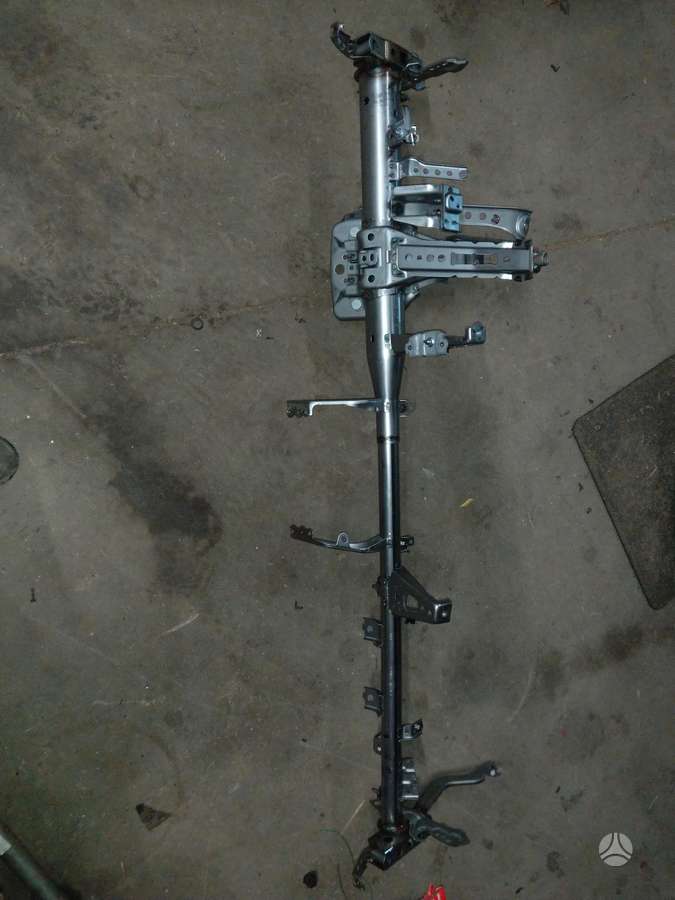 Toyota RAV4 bumpers