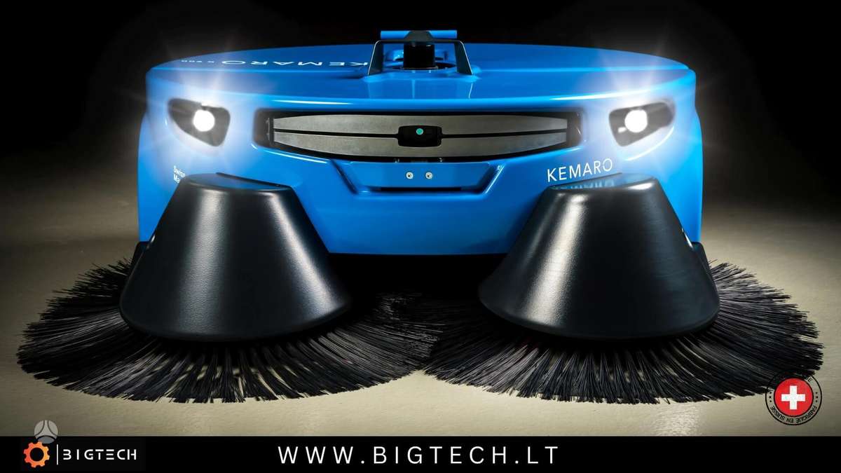 -Kita- KEMARO K900, складская техника